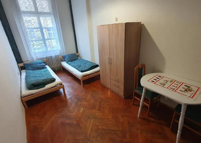 Ubytovna Roubenka Praha